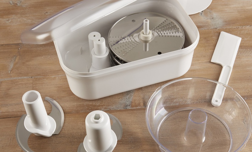 Image 8: Swan Food Processor