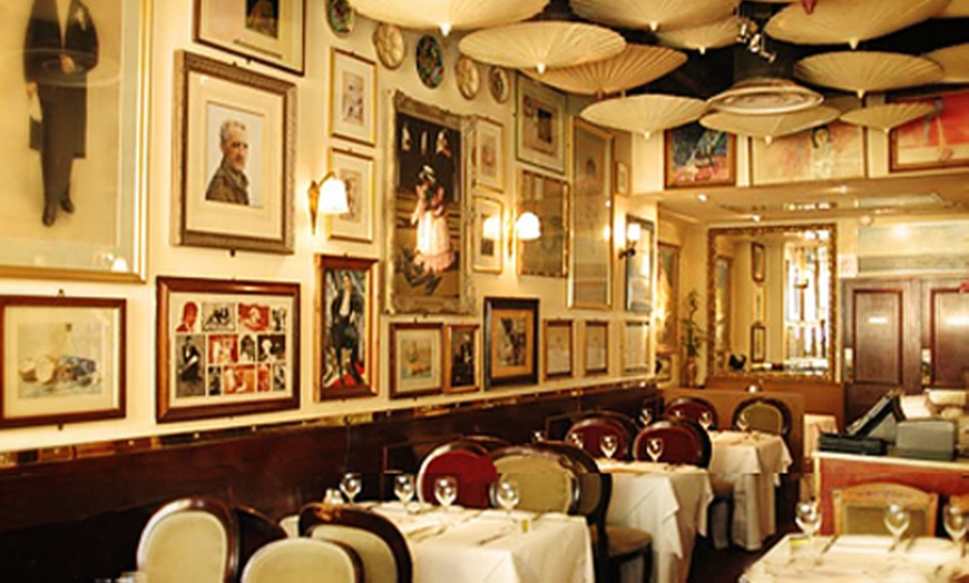 Image 3: Langan's Brasserie, Mayfair