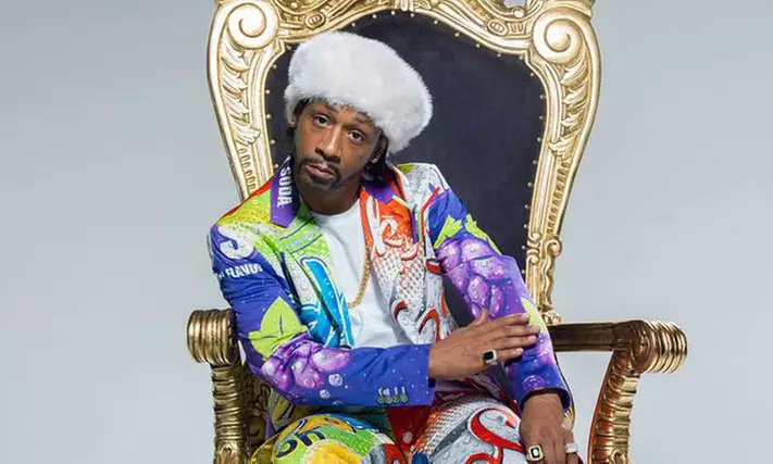 Katt Williams on Saturday, February 4, at 8 p.m. - Primary Image