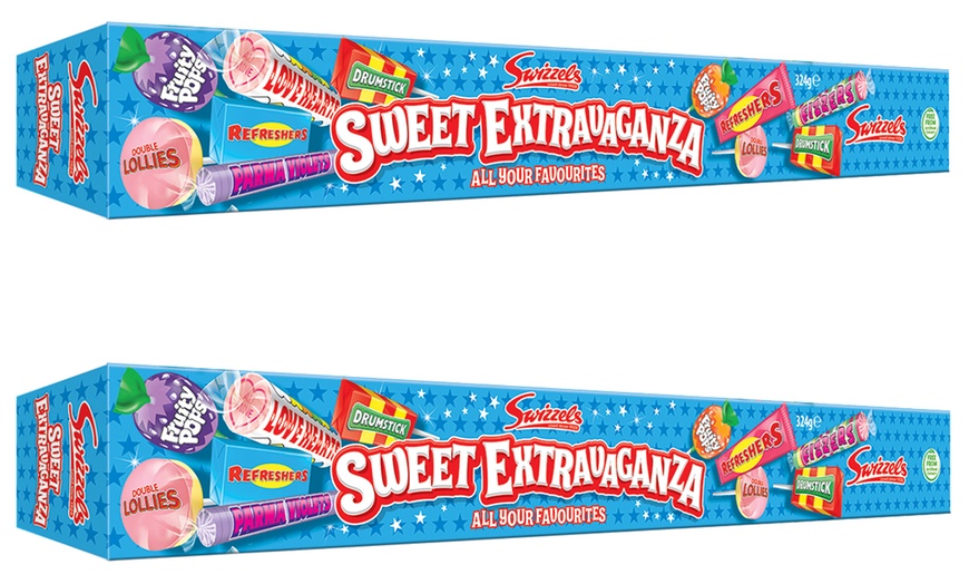 Image 2: One or Two Packs of Sweet Extravaganza Swizzels