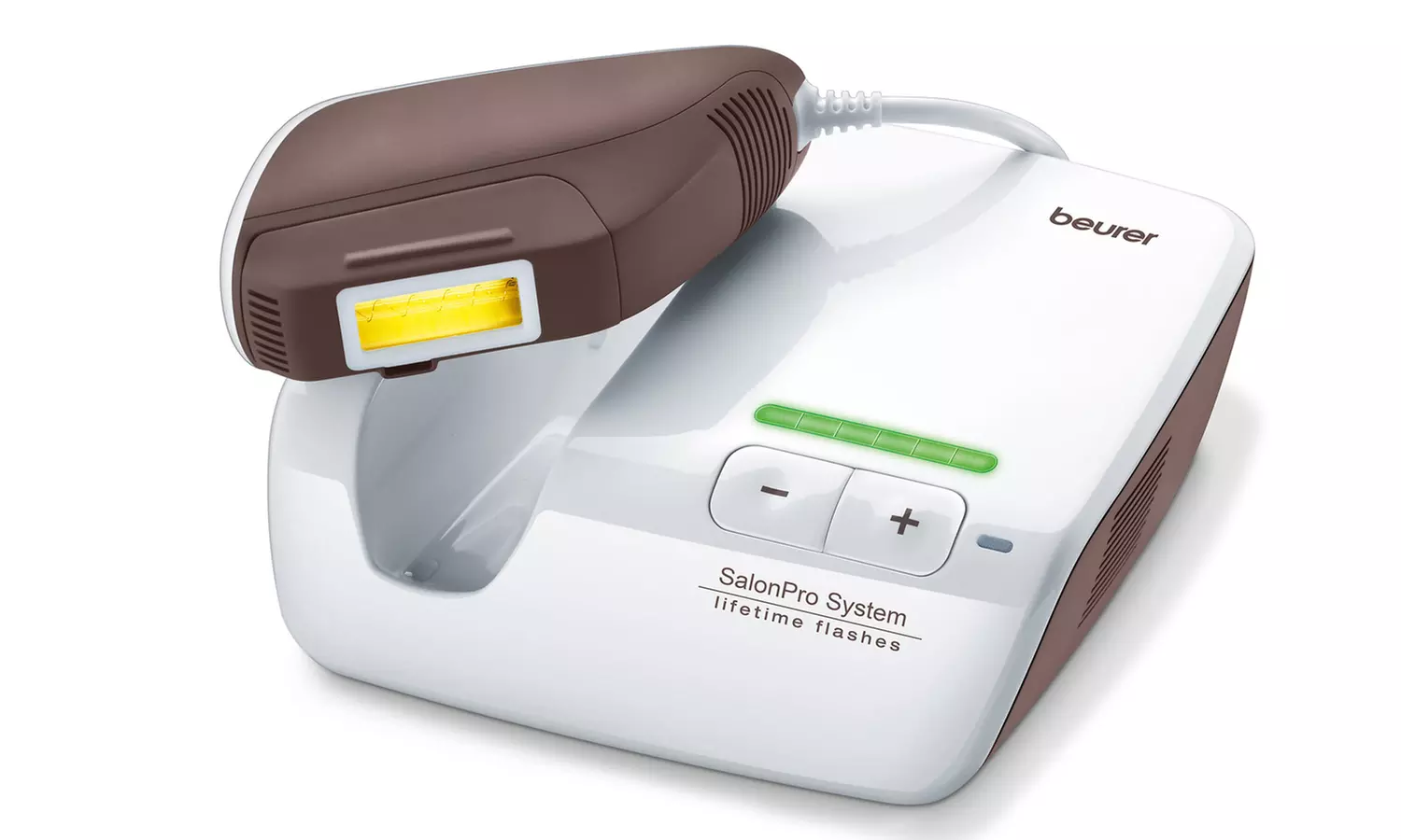 Épilateur IPL 10000+ Système SalonPro de Beurer - Primary Image