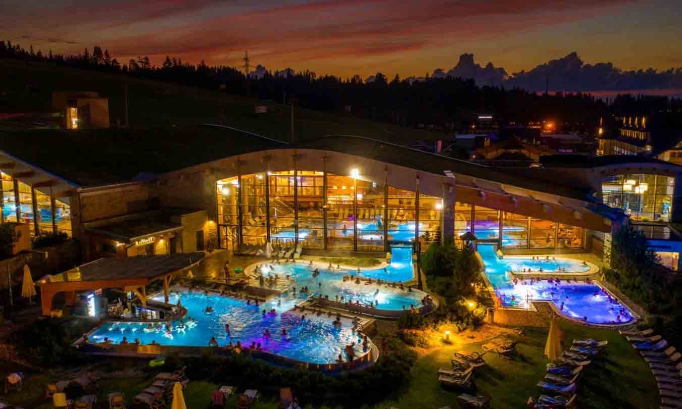 Bukowina Tatrzańska: 2-7 nocy z wyżywieniem i opcją wejścia do term