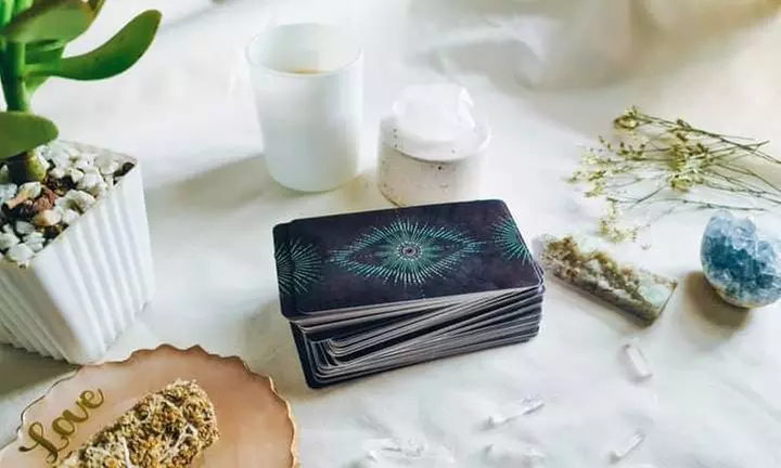 Tarot telefónico de 30 o 60 minutos con Xenia tarot - Second Medium