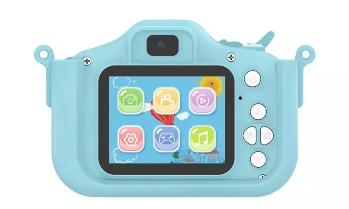 1 o 2 camere fotografiche a unicorno UNICAM per bambini