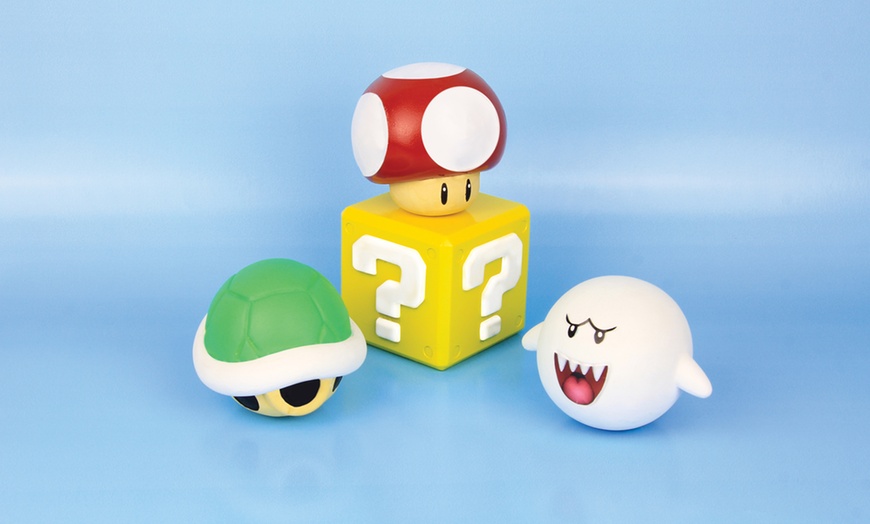 Image 4: Paladone Super Mario Stress Balls