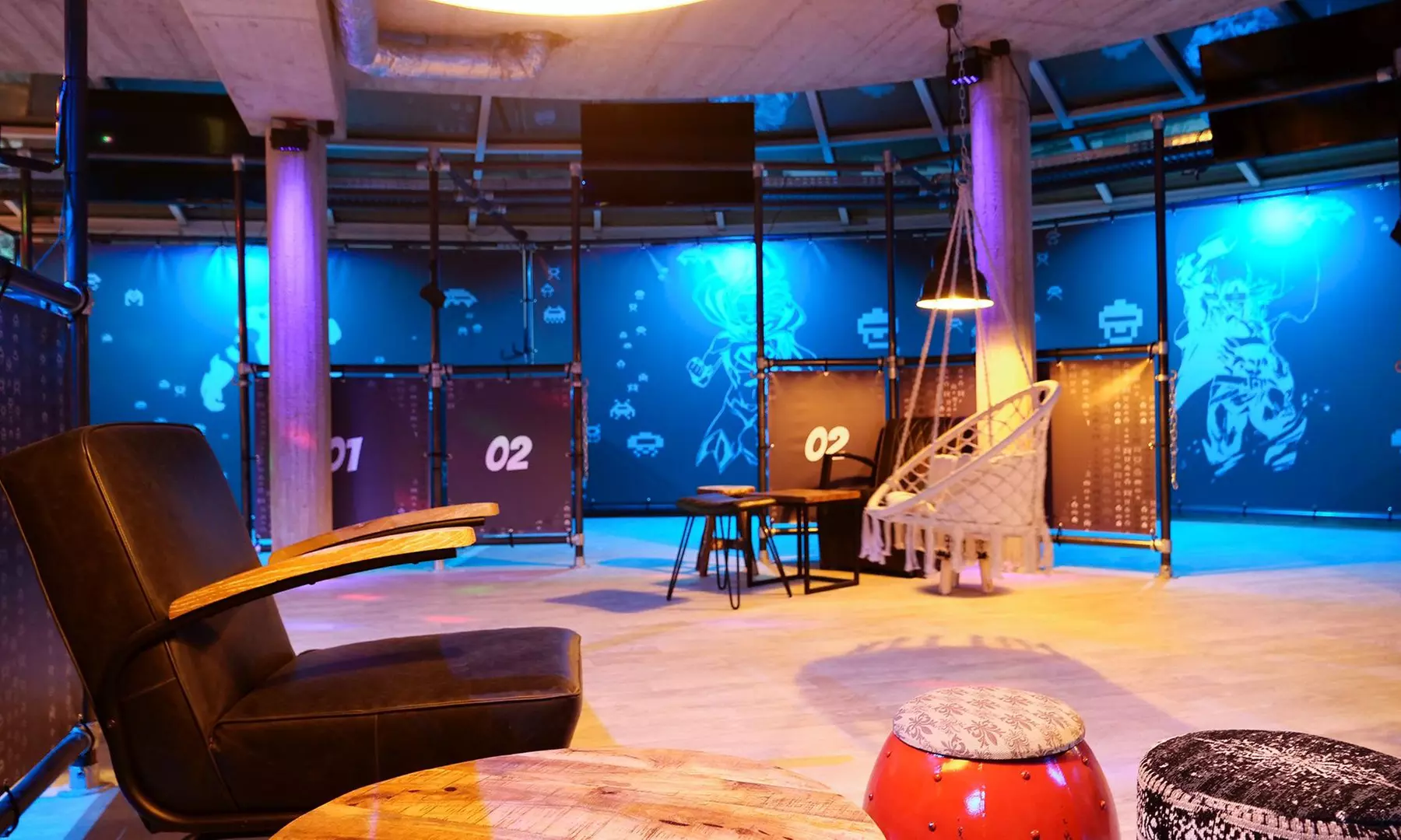 90 minuten VR-avontuur