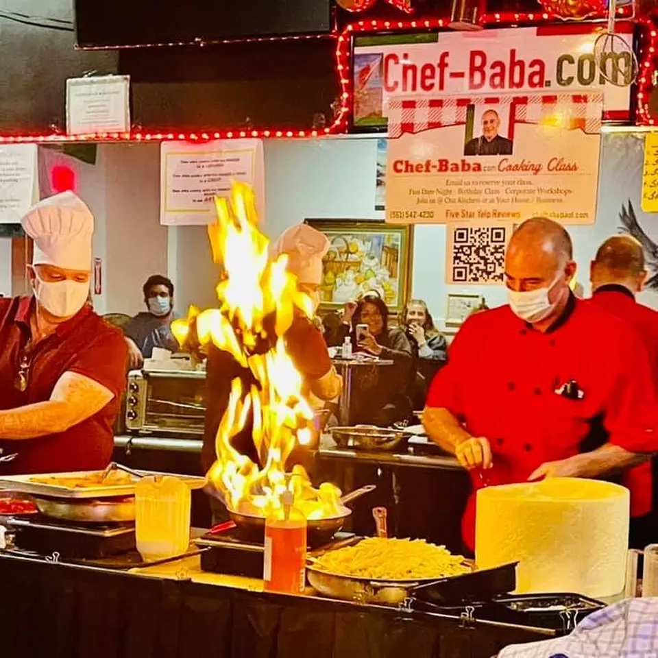 Italian Cooking Class with Wine for One at Chef Andrew Bennardo's Culinary Classes (Up to 49% Off). 6 Options. - Primary Image