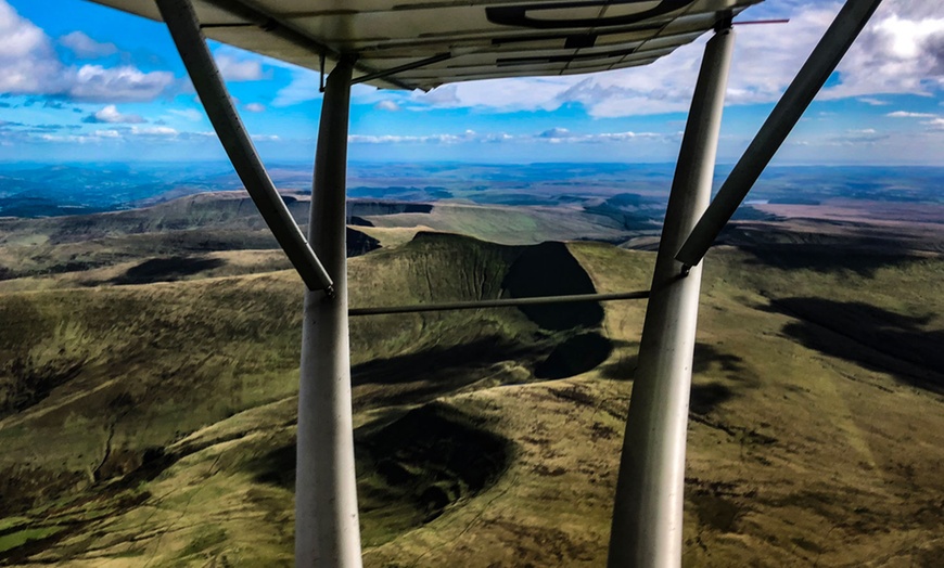 Image 3: Up to 47% Off on Tour - Flying at White Horse Aviation