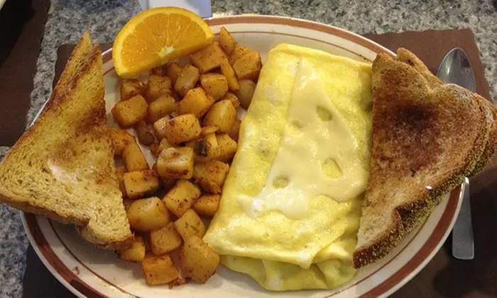 Discover The Brunch Spot's tasty American breakfast options with three $10 vouchers, offering up to 40% savings. - Primary Image