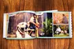 Personalised Hardcover Photobook in Choice of Size (Up to 91% Off) - Second Medium