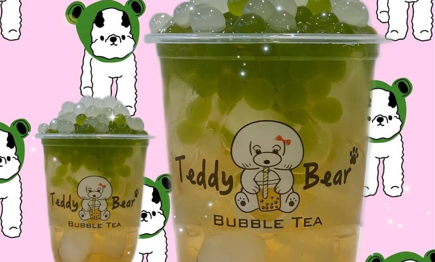 Image 4: Up to 16% Off on Bubble Tea at Teddy Bear Bubble Tea Hammersmith