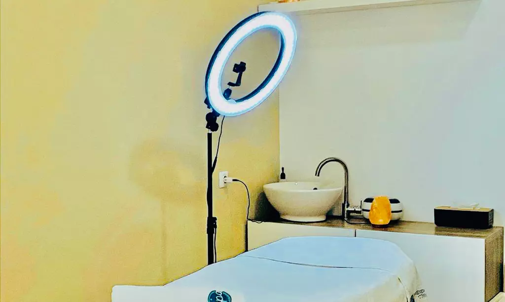 1 sesión de peeling ultrasónico total perfect Skin para 1 o 2 personas