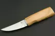 Ed Mahony Taschenmesser Walnut Folder oder Jagdmesser Nordic Hunter - Second Medium