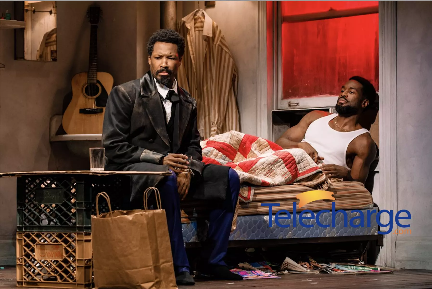 Topdog/Underdog Play on Broadway (Through January 15) - Primary Image