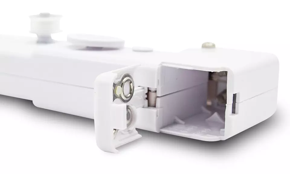 Tragbare Mini-Nähmaschine