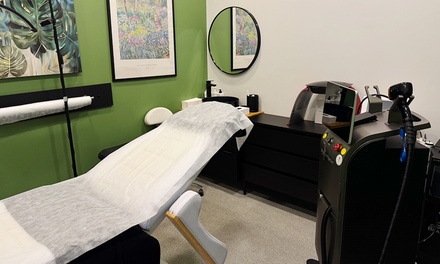 Kriolipoliza: 1 zabieg na dowolną partię ciała - Clinics Beauty 