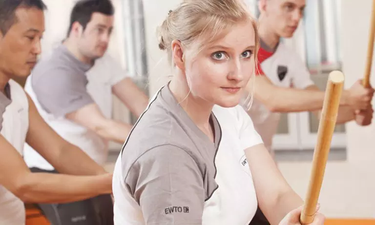 Wing-Tsun-Selbstverteidigung