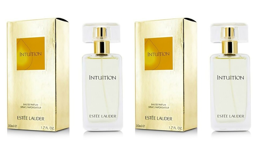 Image 2: Estee Lauder Intuition EDP 50ml