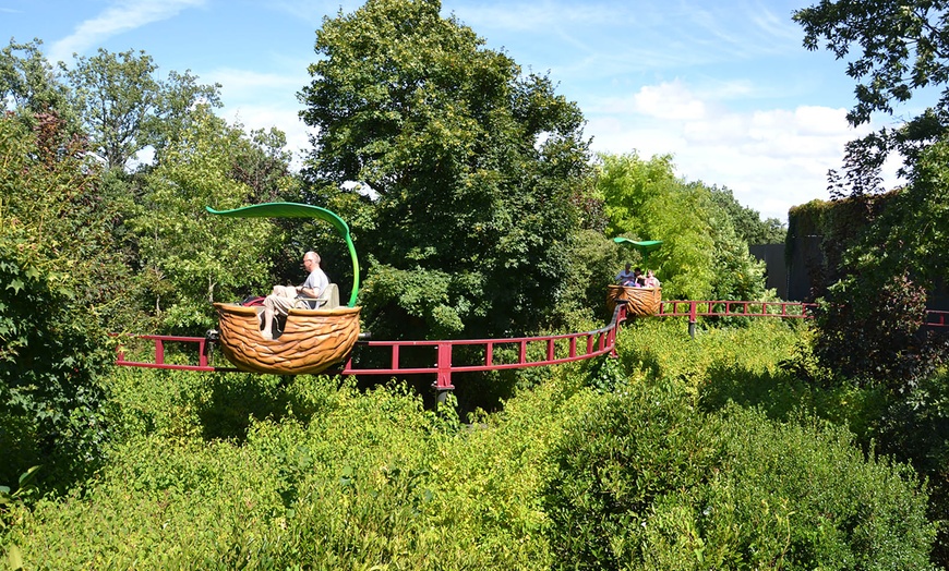 Image 5: Journée au parc Terra Botanica