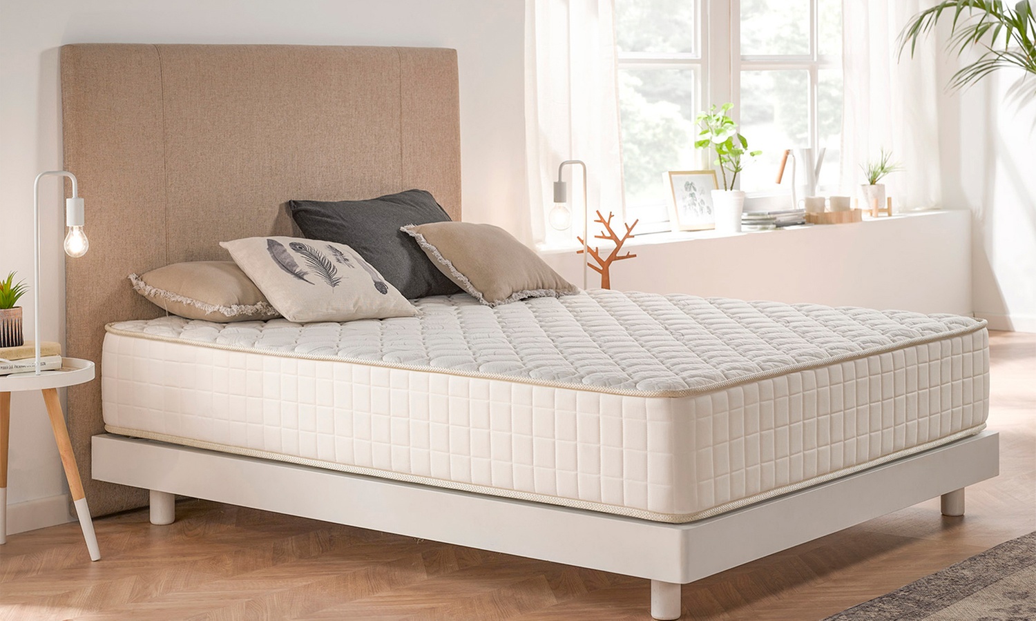 30cm dikte, ergonomisch Oeko-Tex Gel-Matras