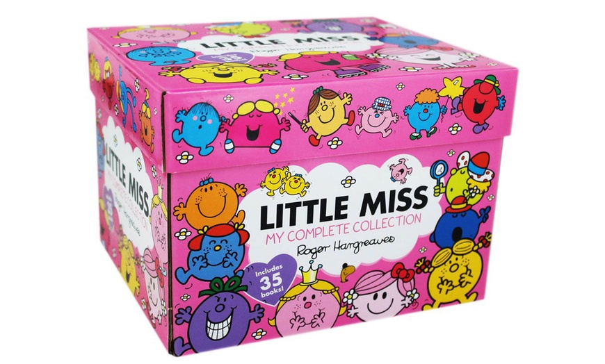 Image 5: Mr. Men and Little Miss Box Sets