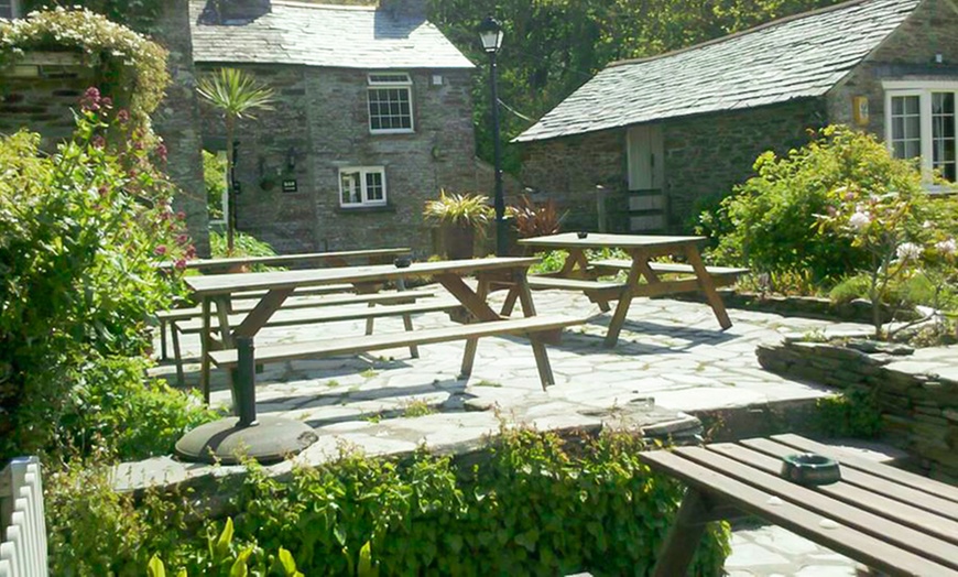 Image 9: Cornwall Tintagel: 2 or 3 Nights with Breakfast