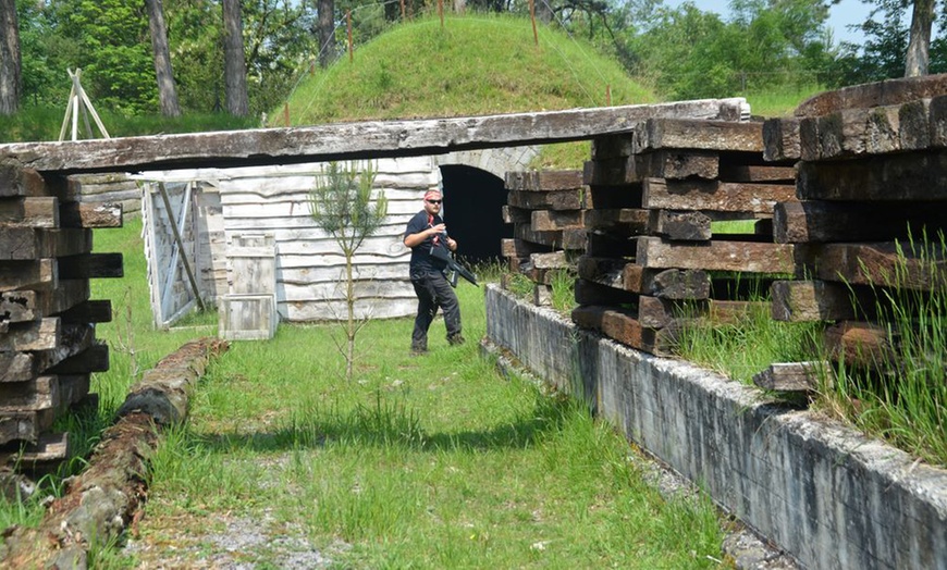 Image 15: 2h30 de paintball au choix