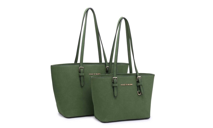 Image 9: Two-Piece Bag Set