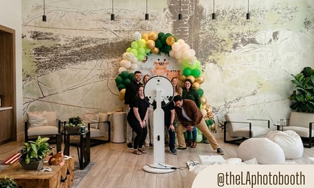 Two-Hour Photobooth Rental - theLAphotobooth