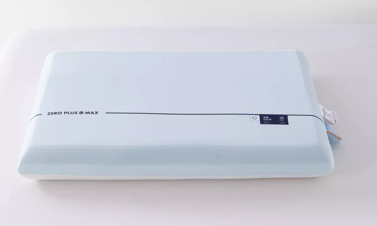 Night Luxe Dual Core Deep Sleep Pillow Set