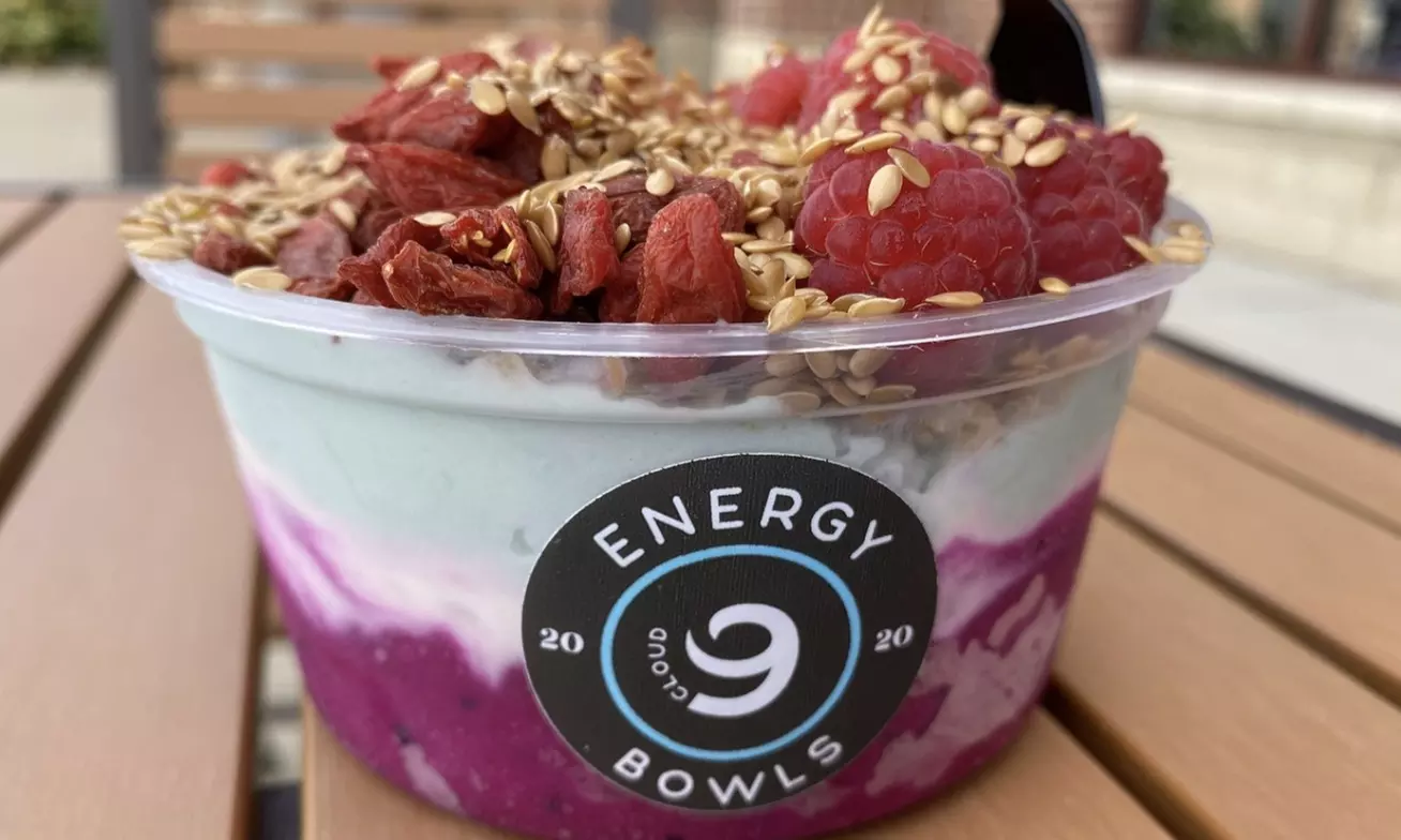 Custom Heavenly Energy Bowls at Cloud 9 Energy Bowls, Takeout and Dine-In (18% Off) - Primary Image