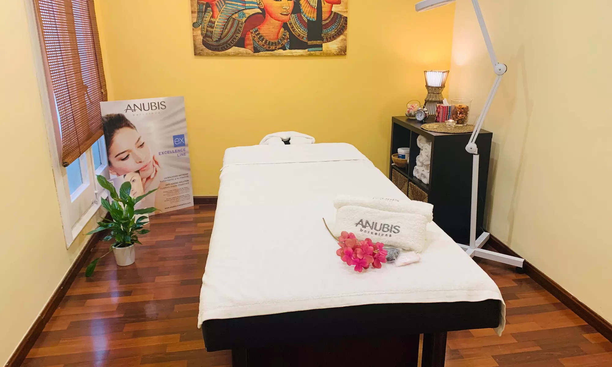 Limpieza facial con opción a microdermoabrasión, y máscara led