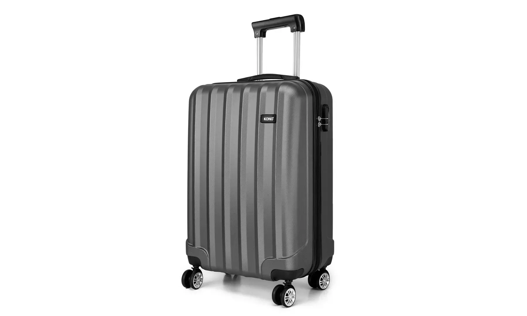 KONO Hartschalen-Koffer einzeln oder im 3er-Set