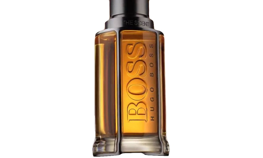 Image 1: Hugo Boss The Scent EDT 50ml