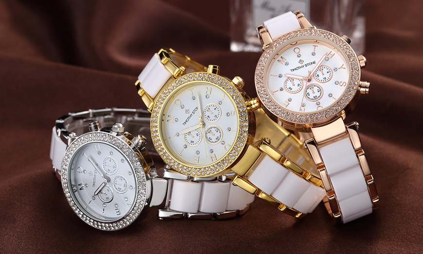 Image 3: Timothy Stone Women's Watches