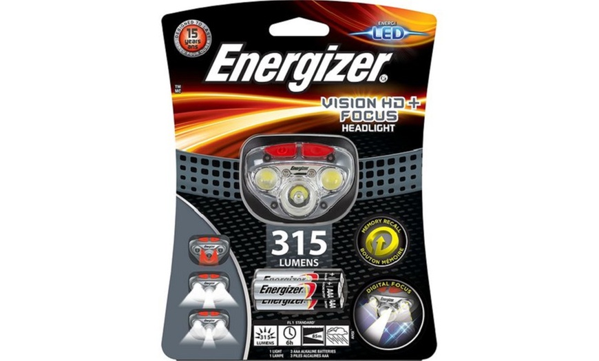 Image 7: Energizer Torches