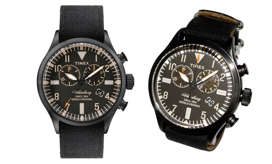 Image 2: Timex Men's Watch