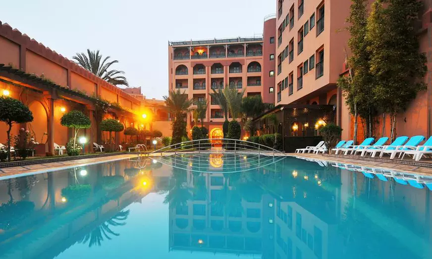 ✈ Marrakech : 3, 4 ou 5 nuits au Diwane Hotel & Spa 4* avec petit-déjeuner et vols A/R depuis Paris BVA ou Marseille - Primary Image