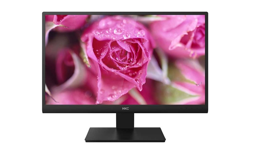 Image 3: HKC 24'' Full HD monitor