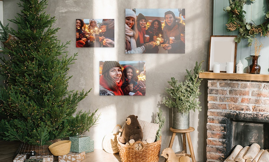 Image 1: Bloc photo plexiglas sur le site Photo Gifts