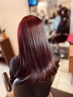 Haircut and Shampoo at Magy Beauty