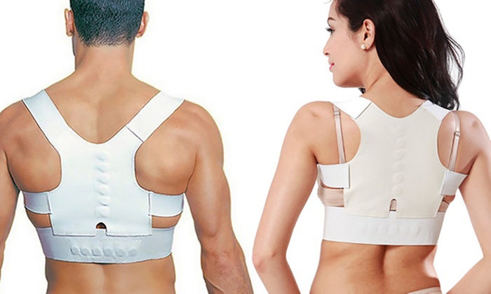 Magnetic Posture Support Top