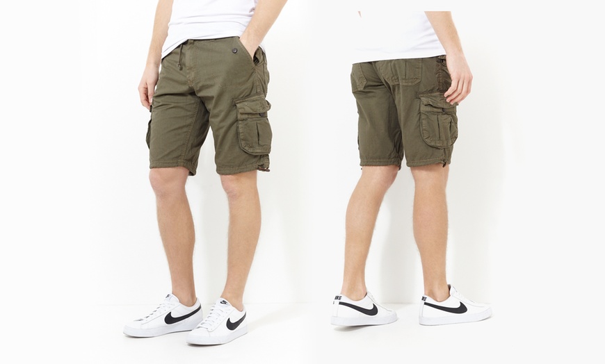 Image 8: Cargo-short voor heren