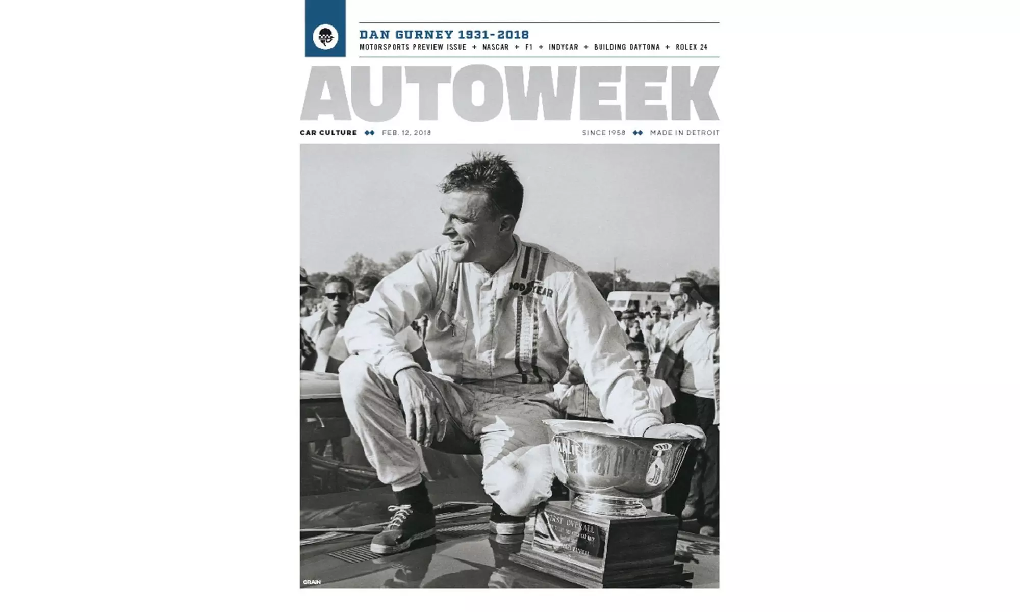 Autoweek Magazine Subscription for One Year (90% Off) - Primary Image
