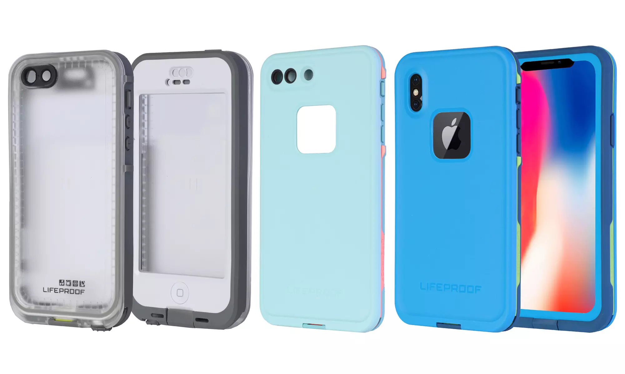 Lifeproof Waterproof Case for iPhones - Primary Image