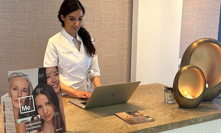 Image 3: Effectieve huidverzorging op maat met geavanceerde technologie