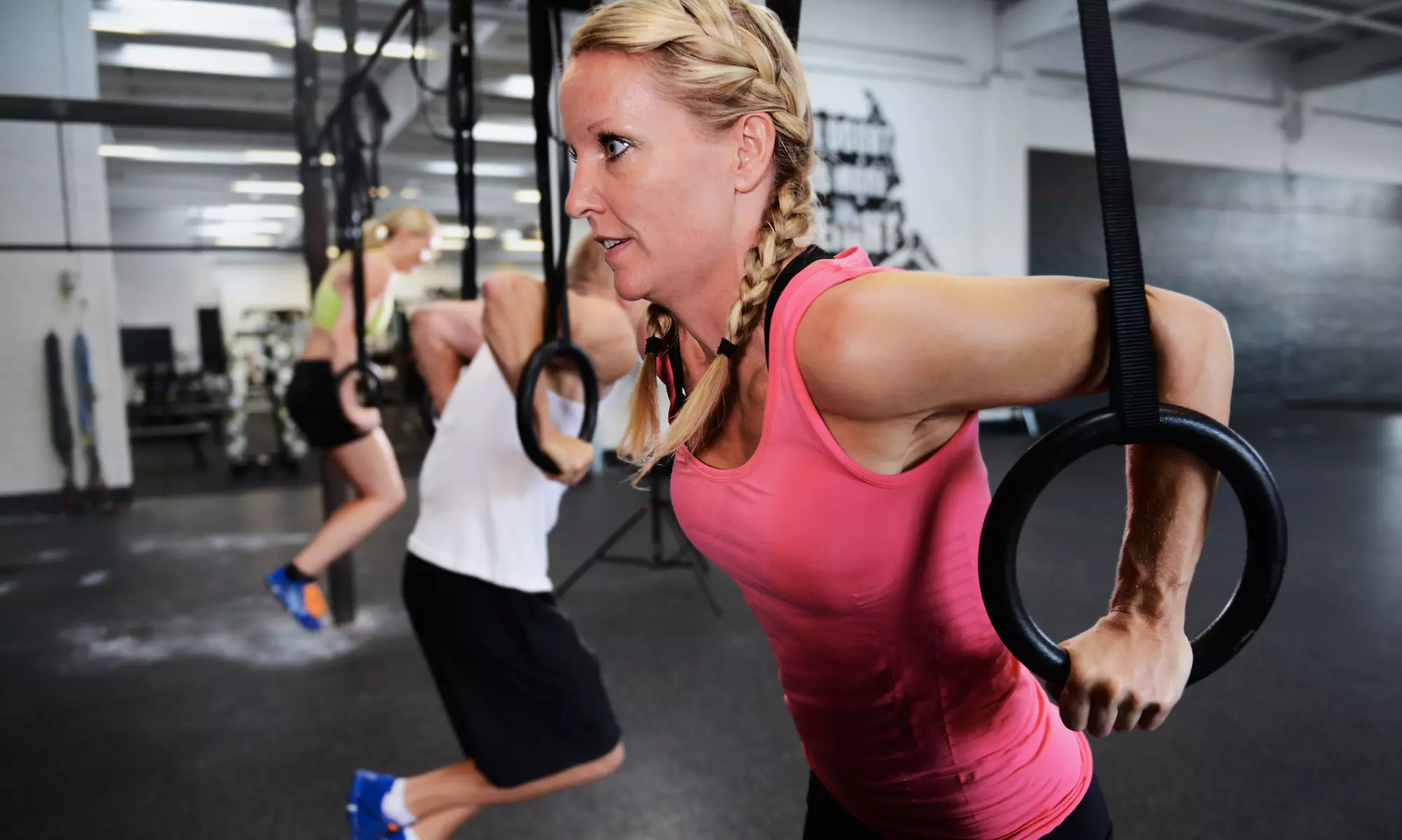 Two Weeks of CrossFit Classes for One or Two at Gryphon CrossFit (Up to 87% Off) - Primary Image