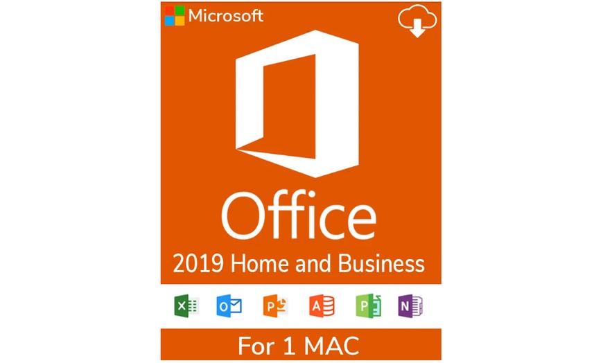 Image 1: Official Microsoft Office 16 and 19 MAC Licenses