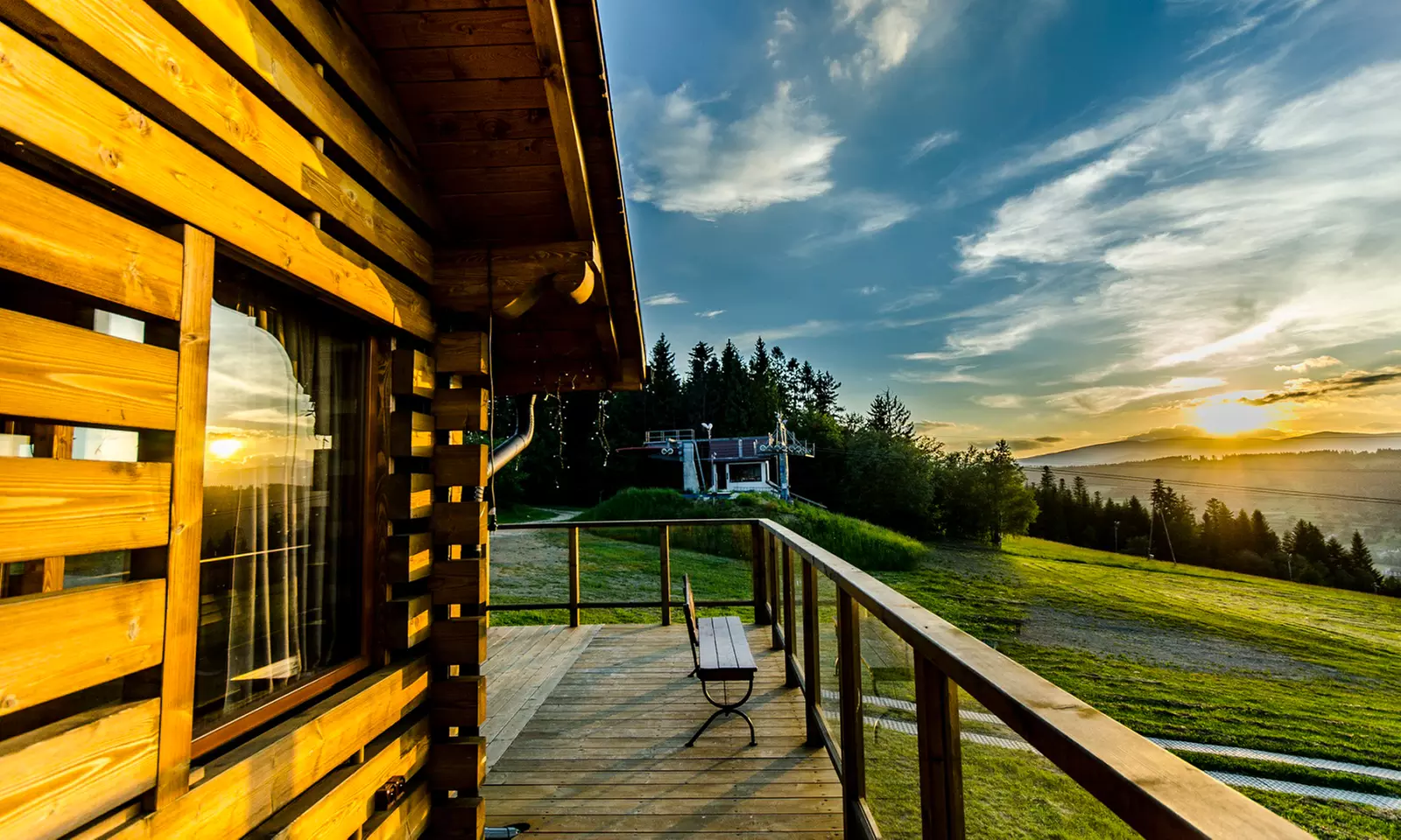 Beskidy: 2-7 nocy z wyżywieniem i strefą wellness