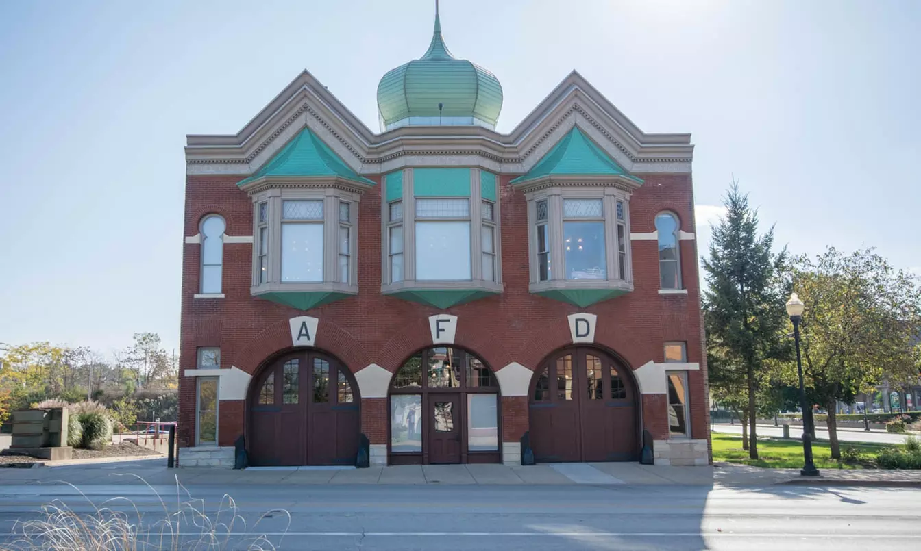 Explore Firefighting History at Aurora Museum for Two or Four